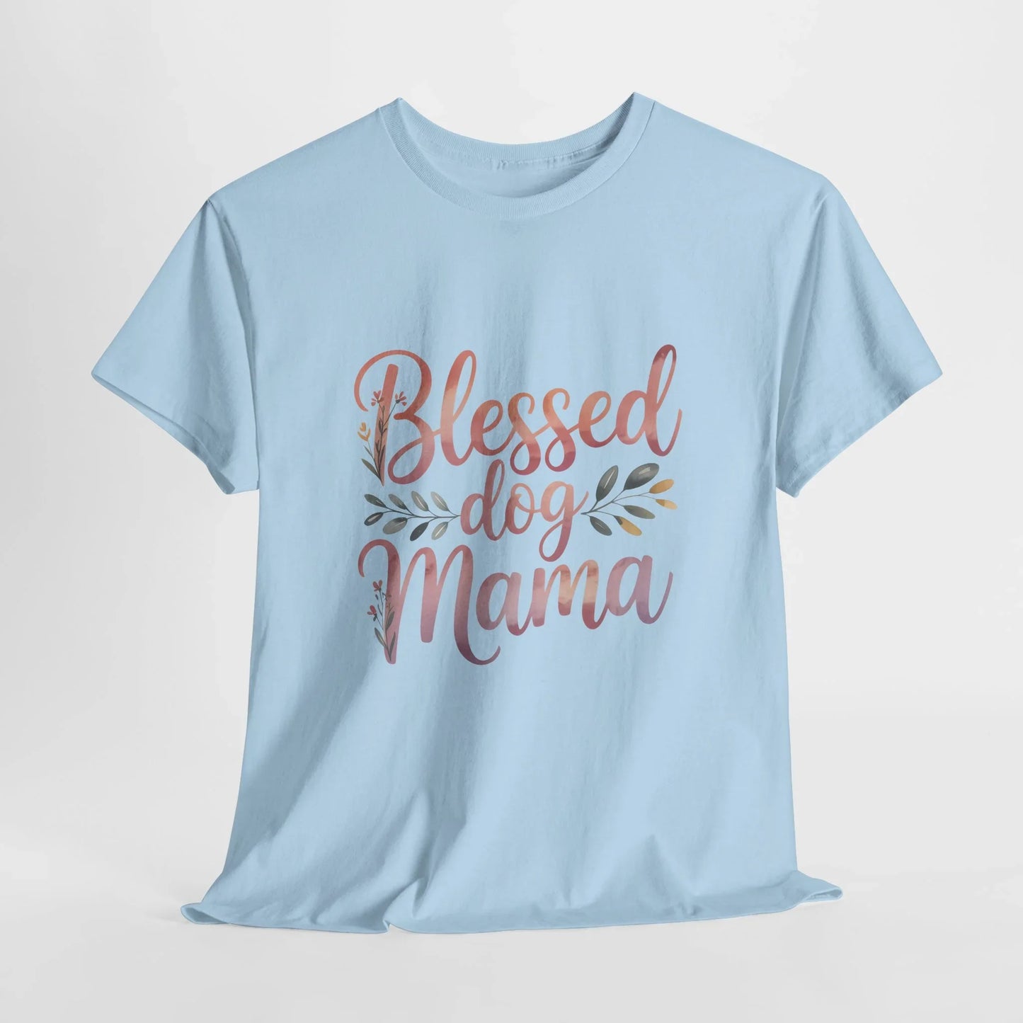 Blessed Dog Mama T-Shirt