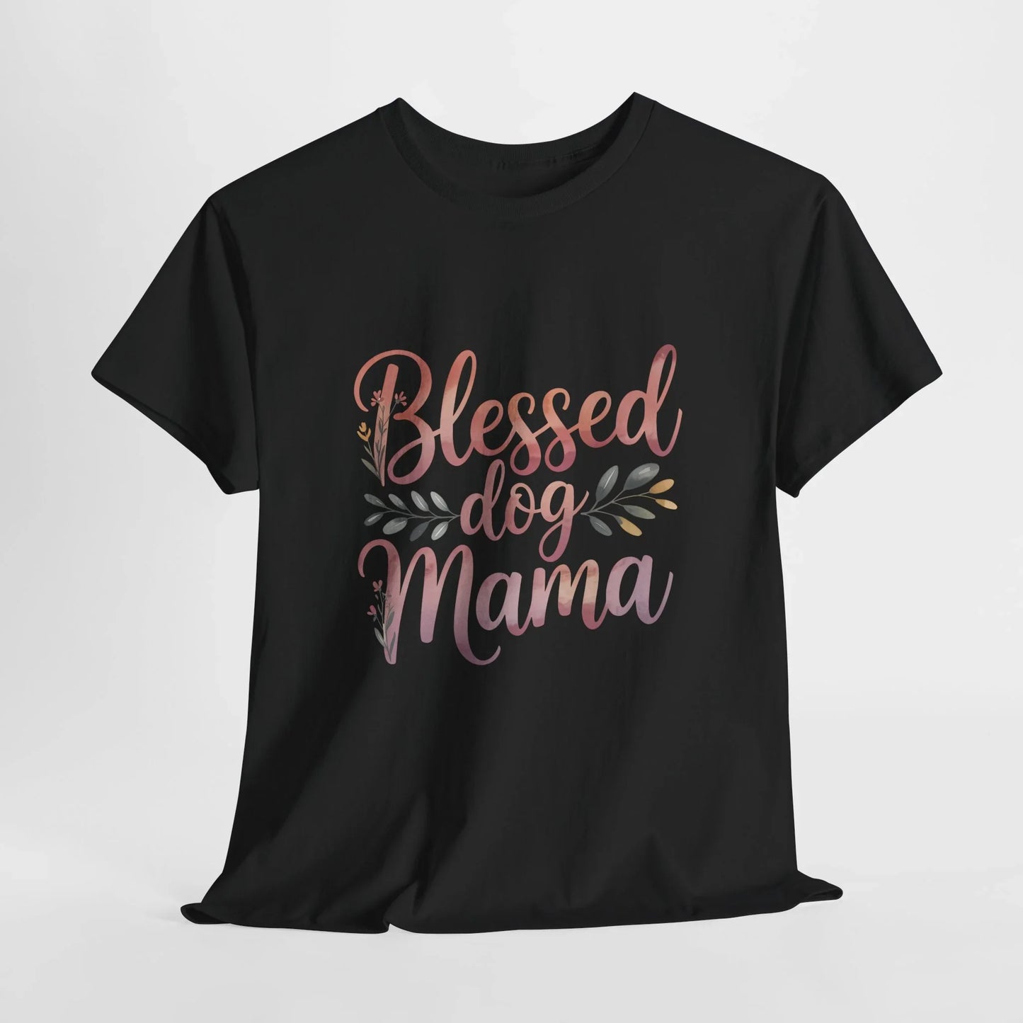 Blessed Dog Mama T-Shirt