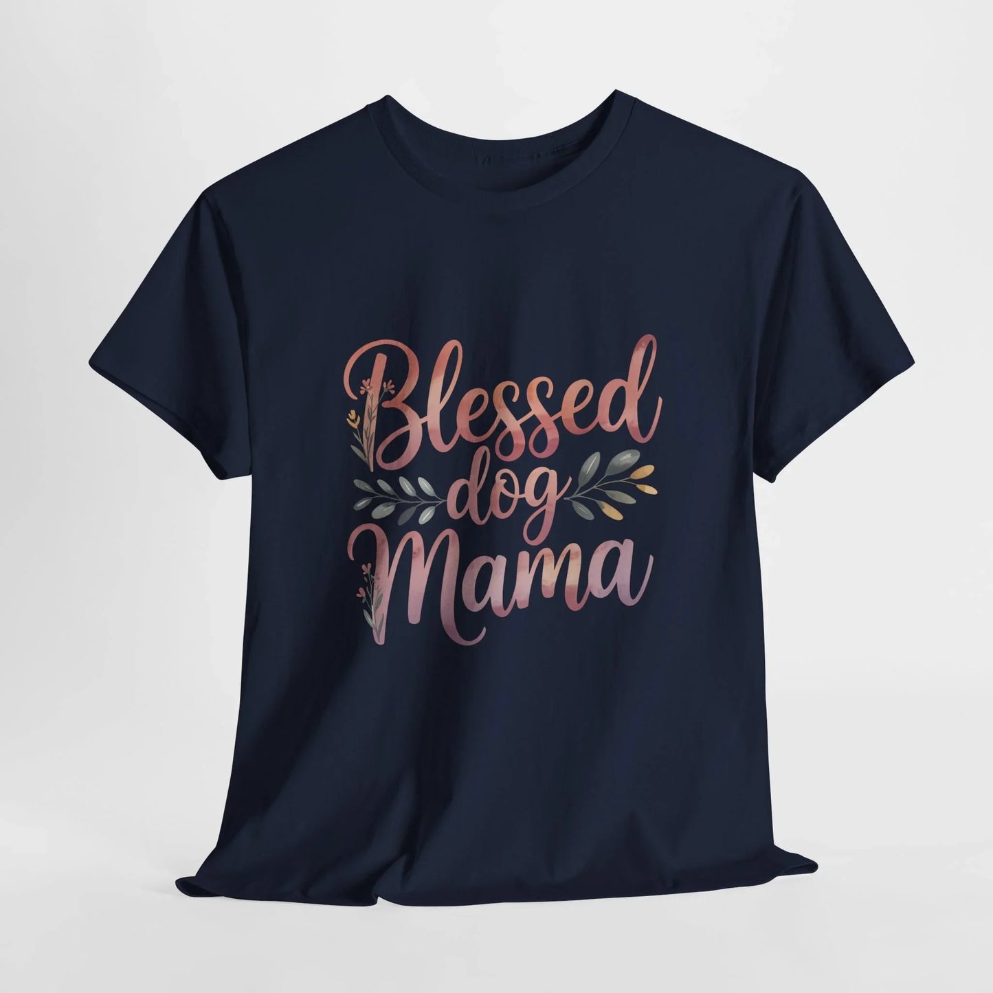 Blessed Dog Mama T-Shirt