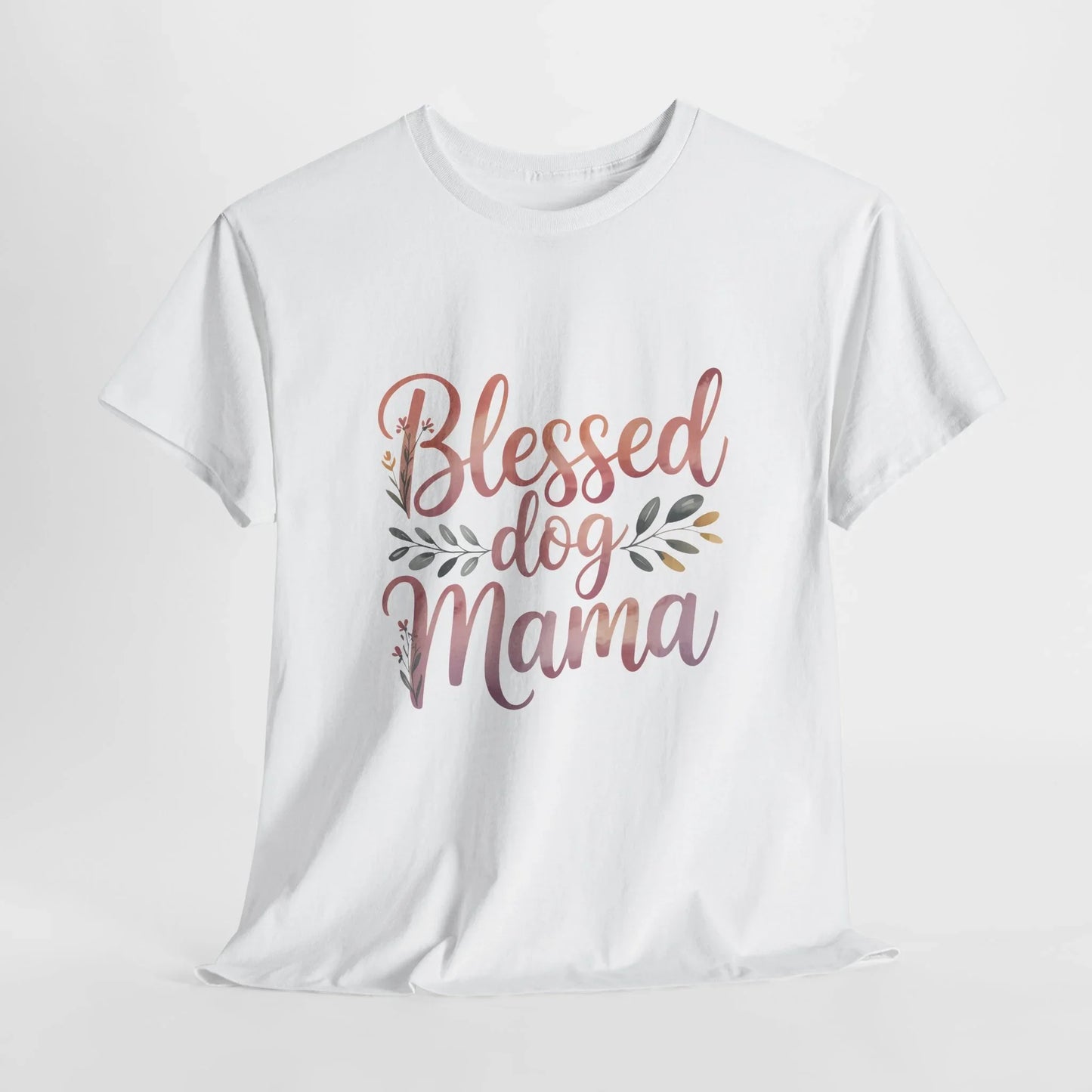 Blessed Dog Mama T-Shirt