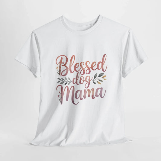 Blessed Dog Mama T-Shirt