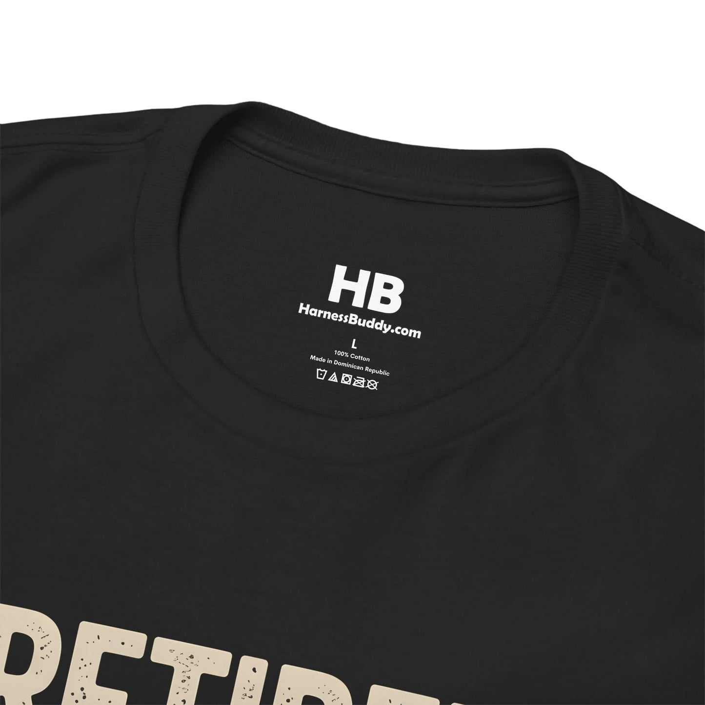 Retired Full Time Dog Walker T-Shirt
