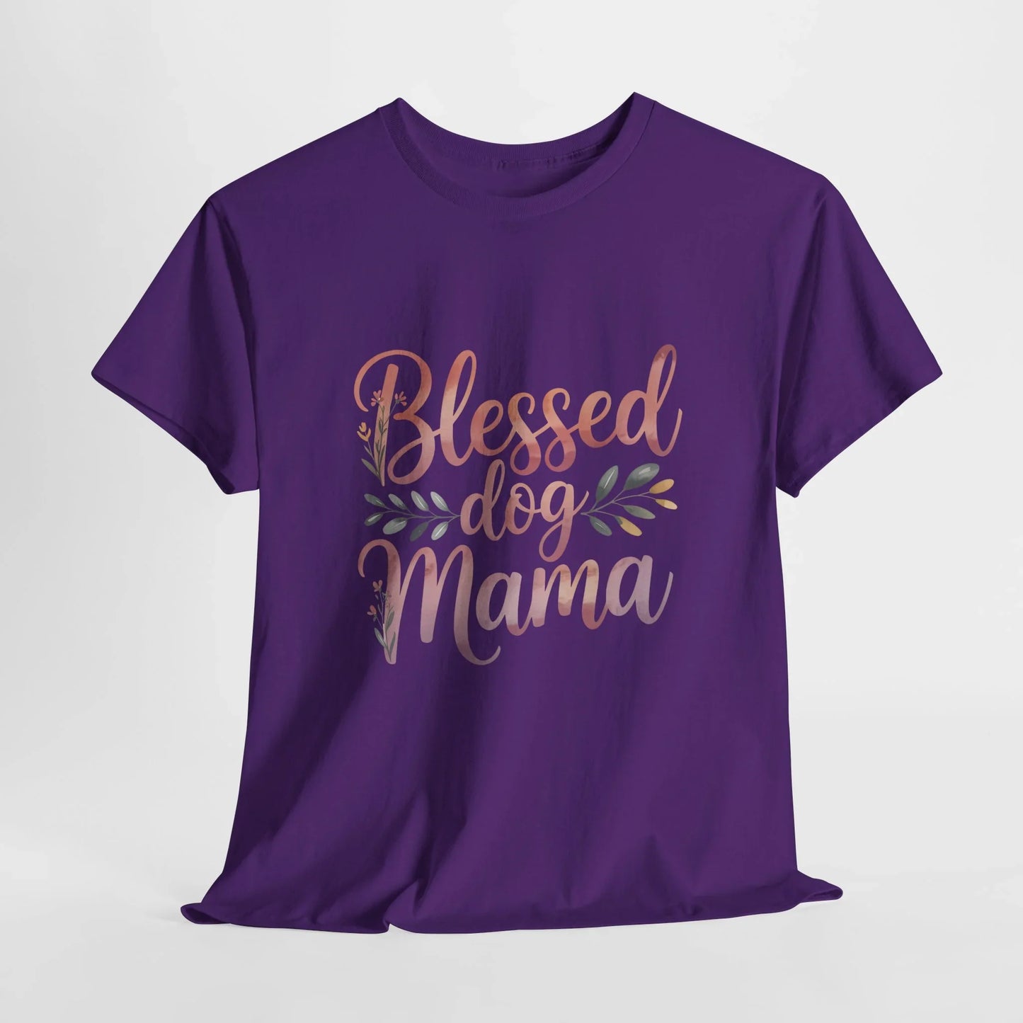 Blessed Dog Mama T-Shirt