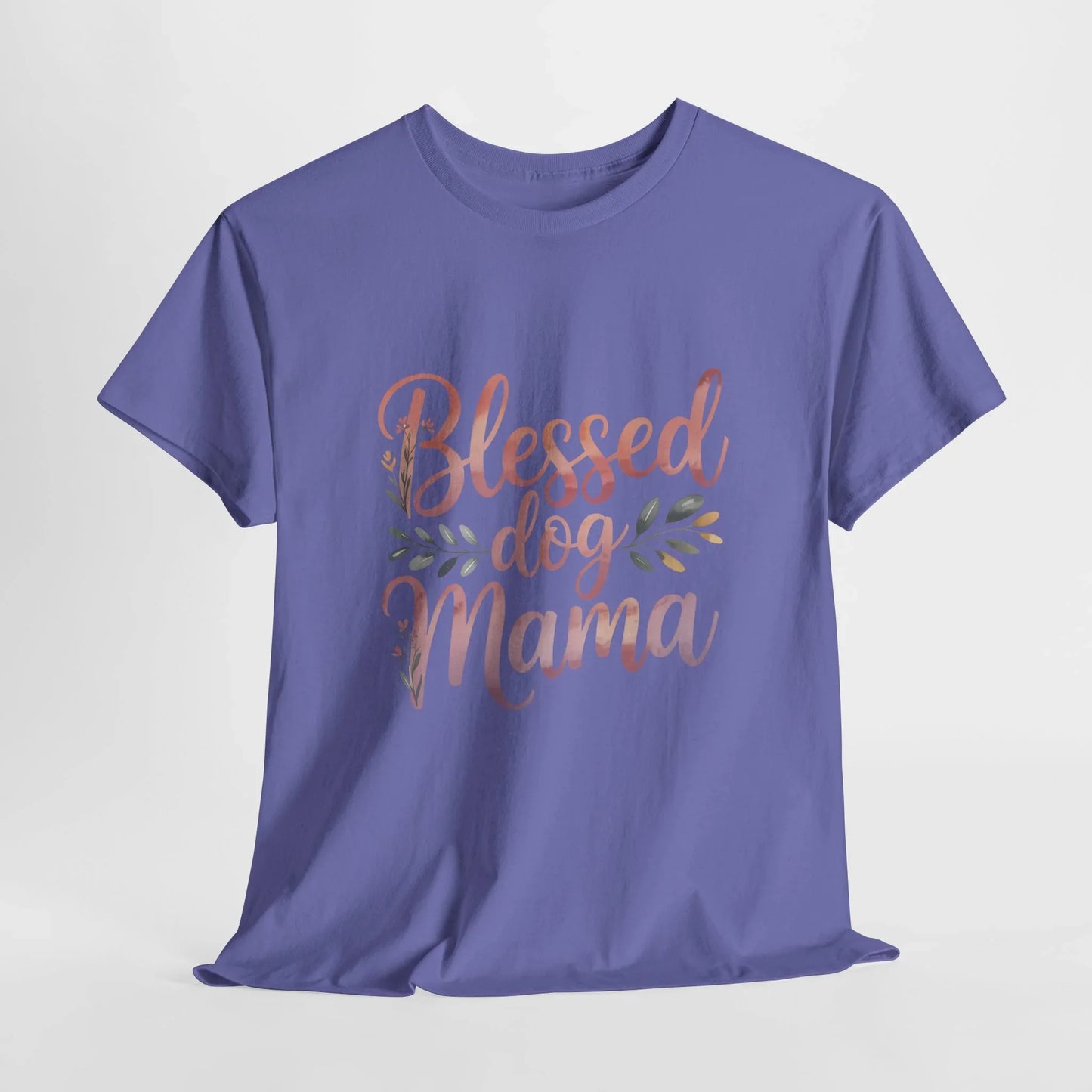 Blessed Dog Mama T-Shirt