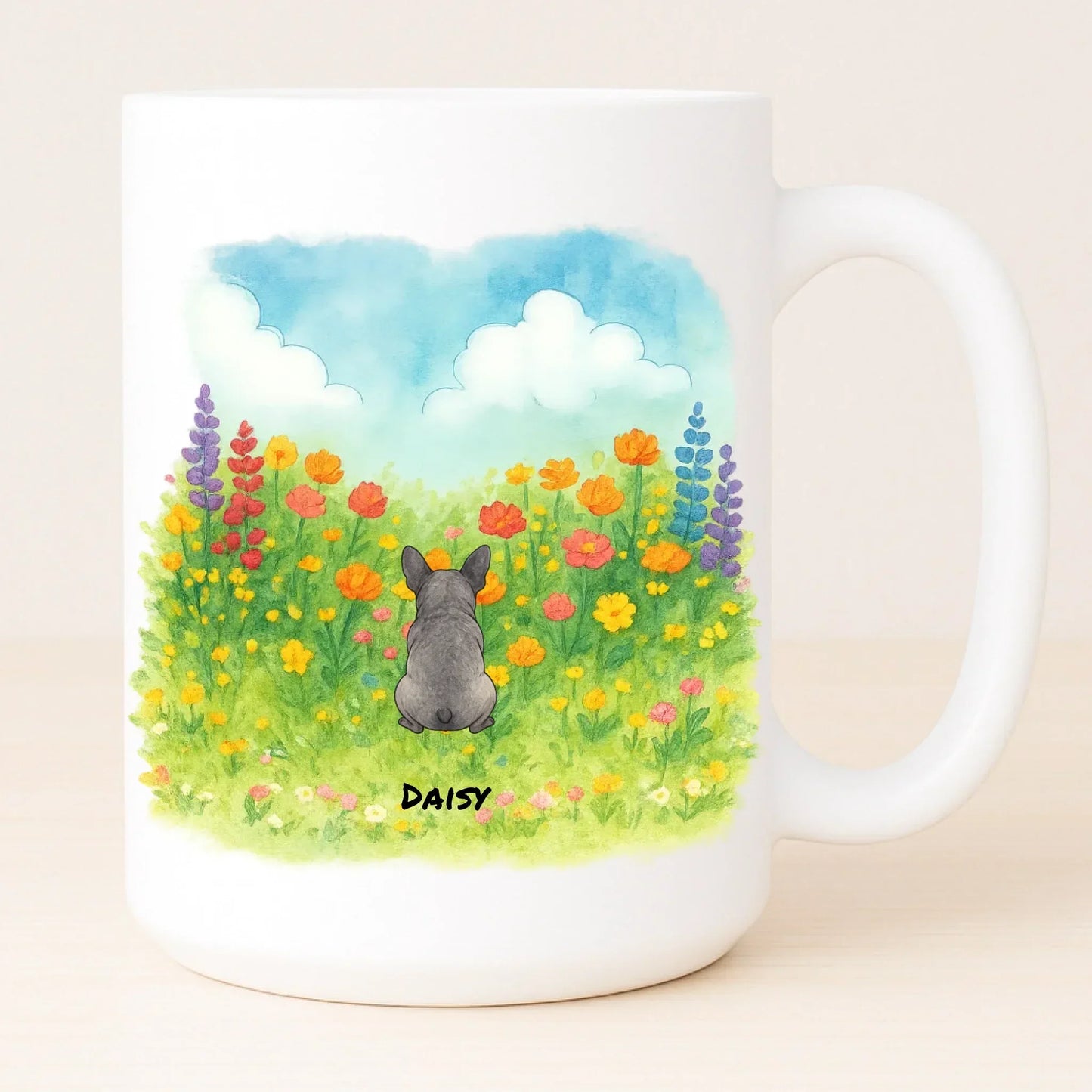 15oz Mug Mockup