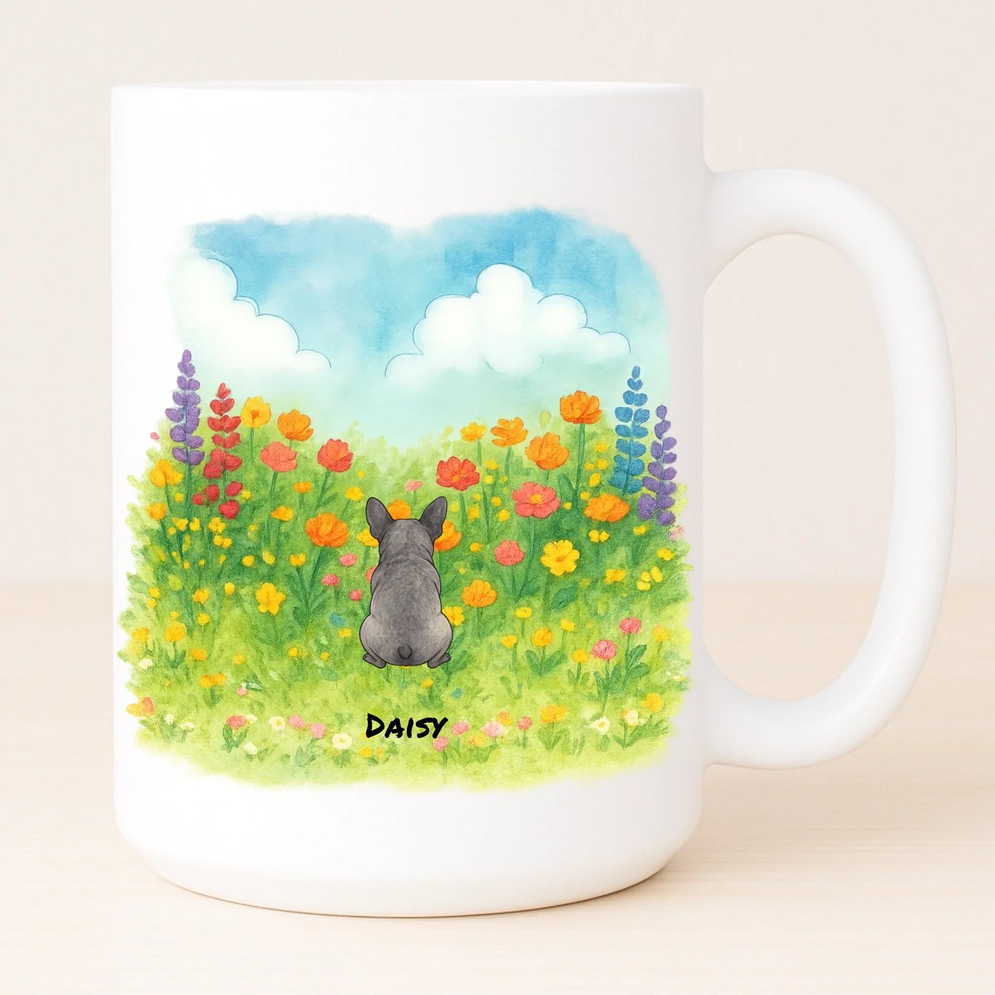 15oz Mug Mockup
