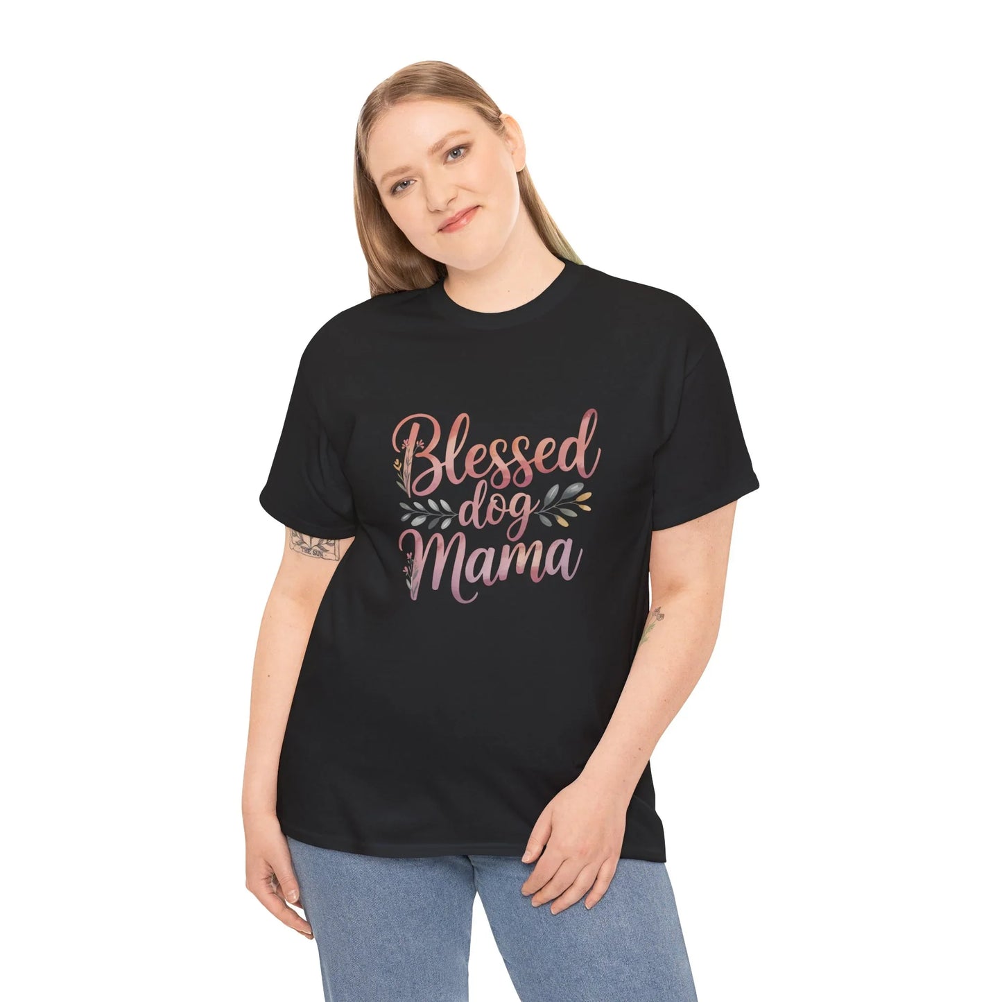 Blessed Dog Mama T-Shirt