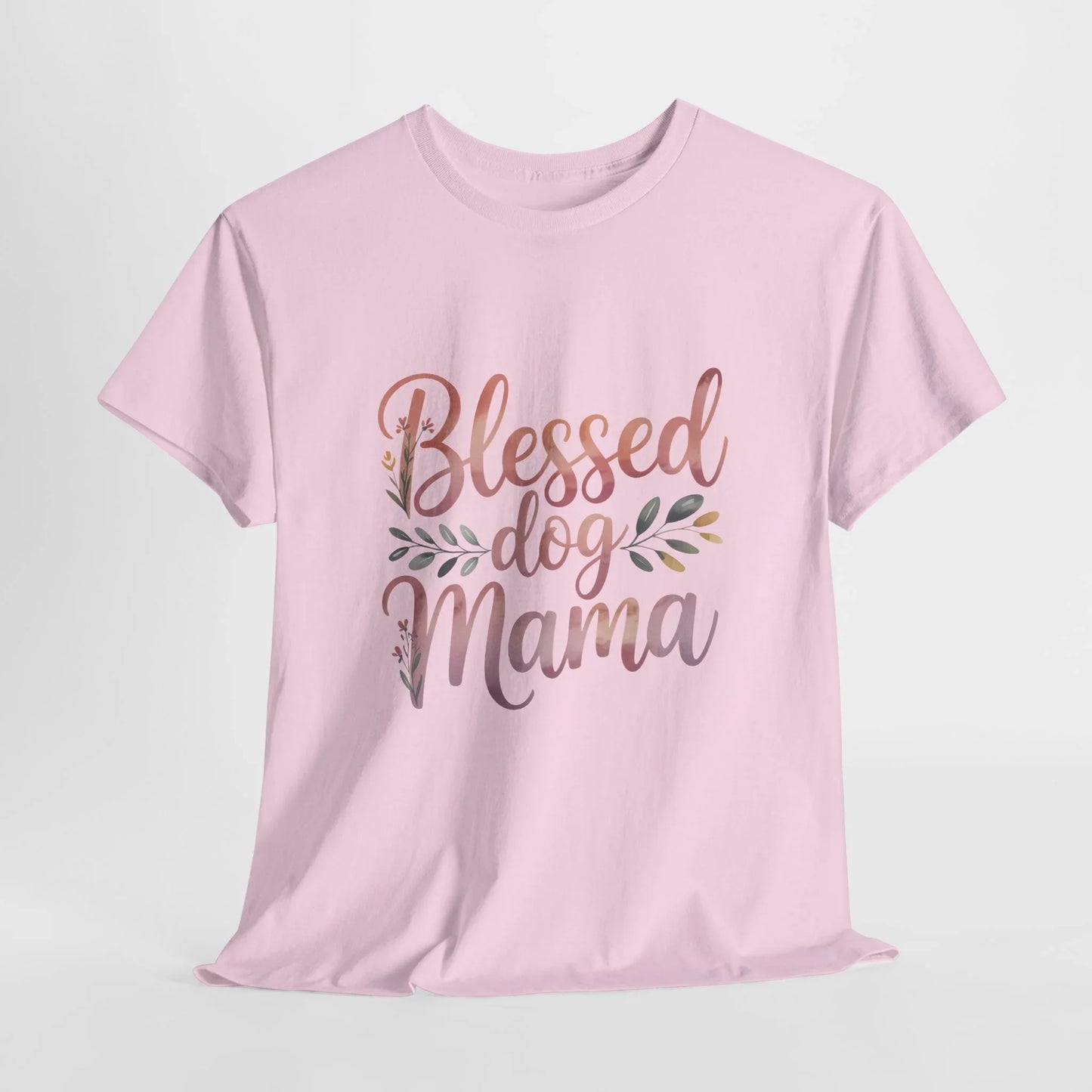 Blessed Dog Mama T-Shirt