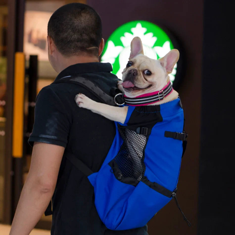 Dog Backpack Carrier