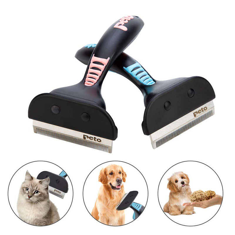 Dog Hair Deshedding Comb