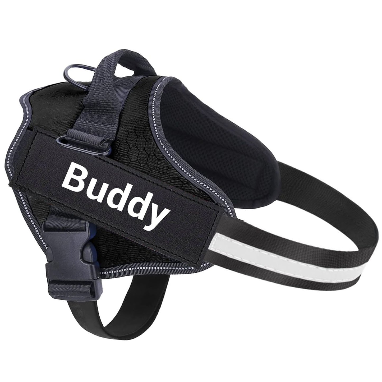 HarnessBuddy™ 2.0 Personalized Dog Harness