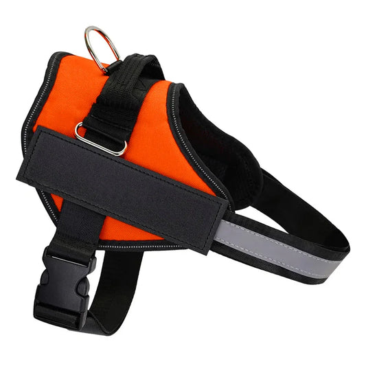 The Original HarnessBuddy™ Personalized Dog Harness