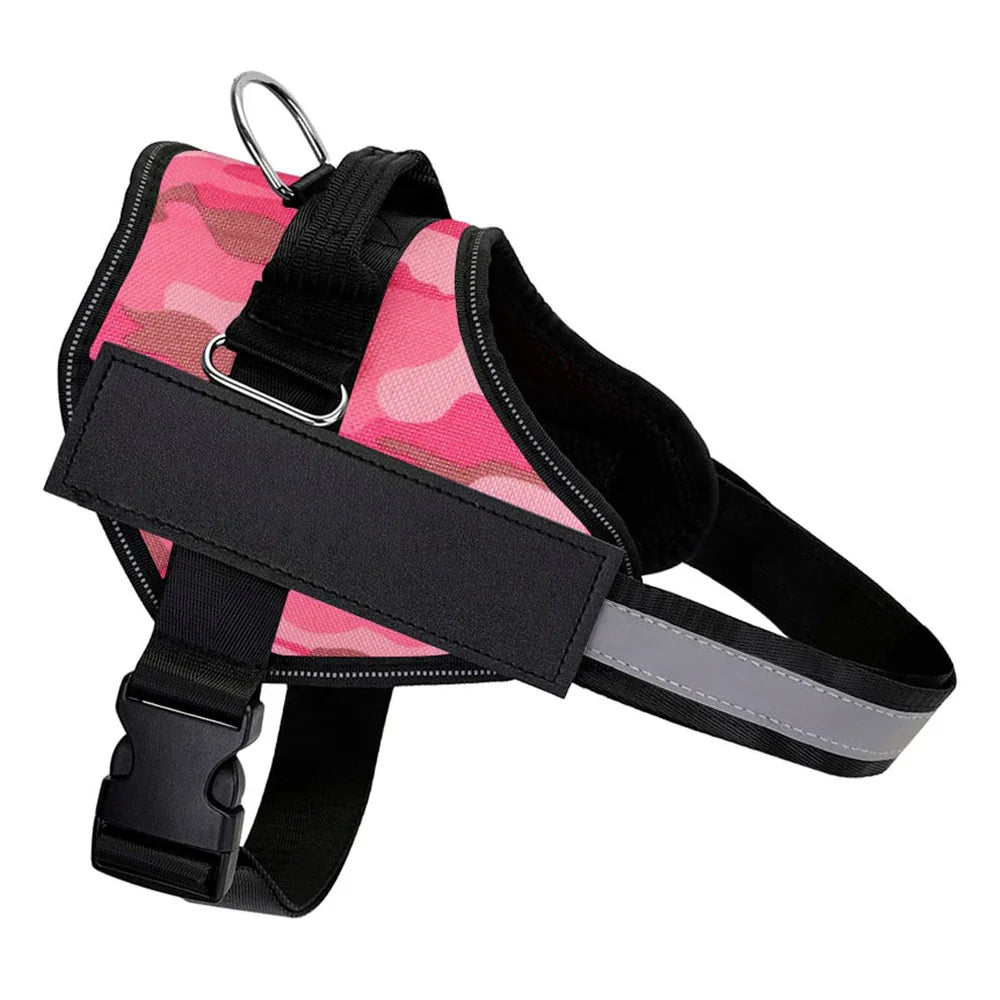 The Original HarnessBuddy™ Personalized Dog Harness