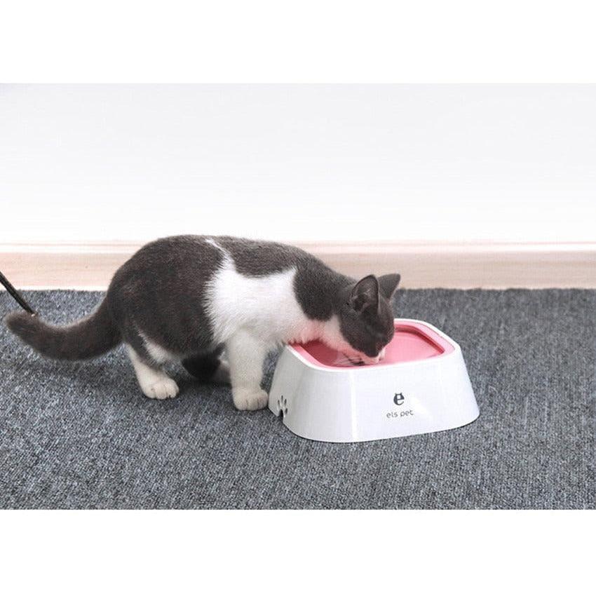 No-Spill Pet Water Bowl - HarnessBuddy