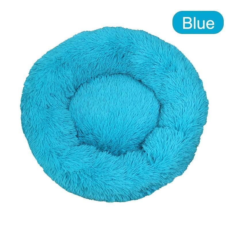 Premium Donut Dog Bed - HarnessBuddy