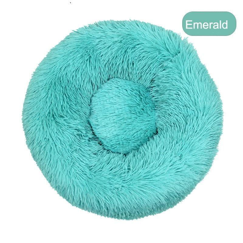 Premium Donut Dog Bed - HarnessBuddy