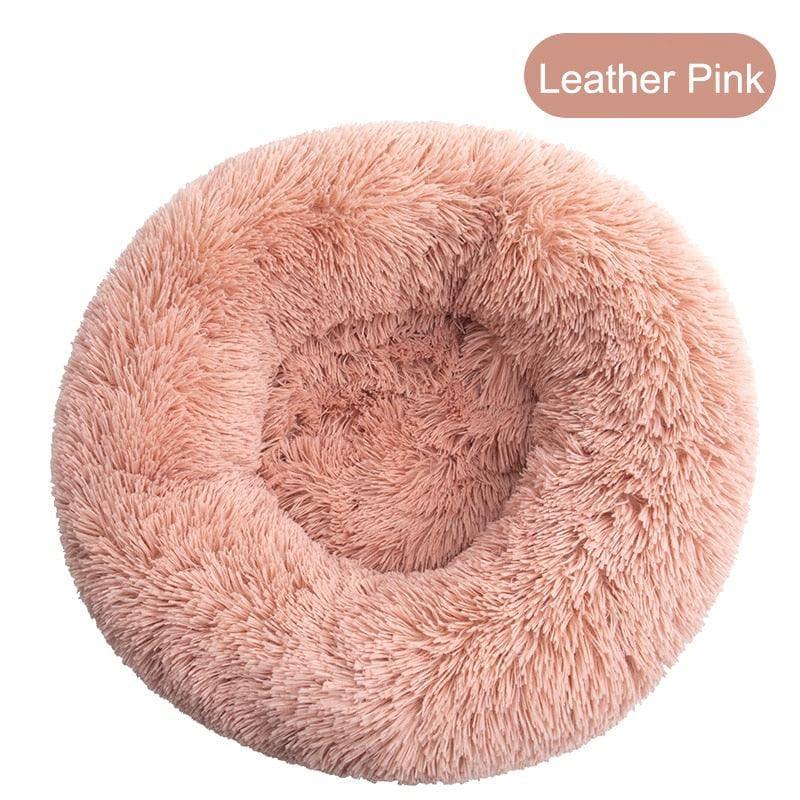 Premium Donut Dog Bed - HarnessBuddy