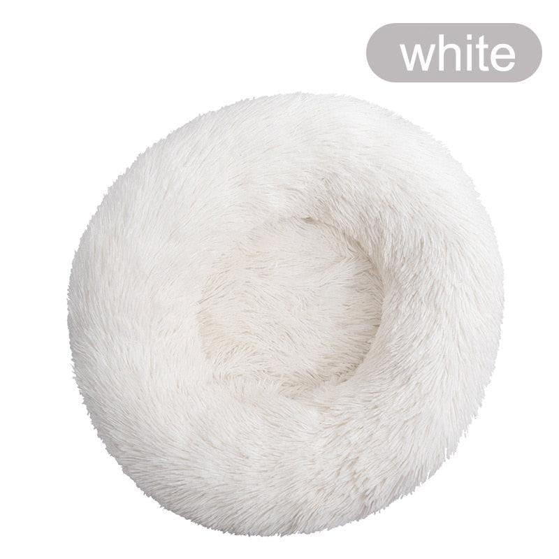 Premium Donut Dog Bed - HarnessBuddy