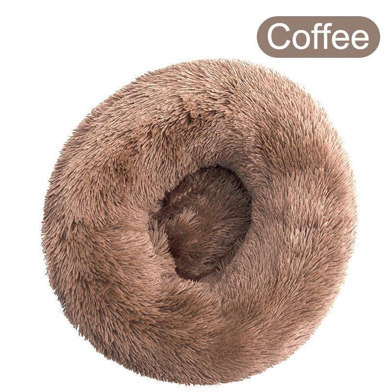 Premium Donut Dog Bed - HarnessBuddy