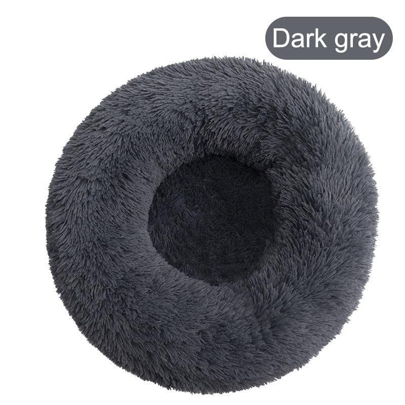 Premium Donut Dog Bed - HarnessBuddy