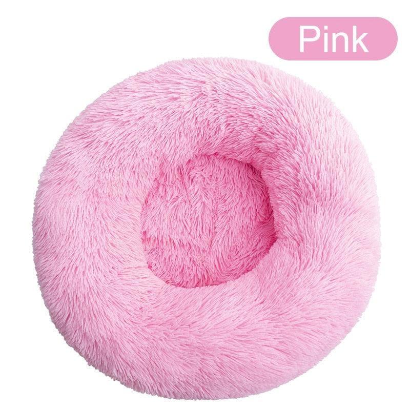 Premium Donut Dog Bed - HarnessBuddy