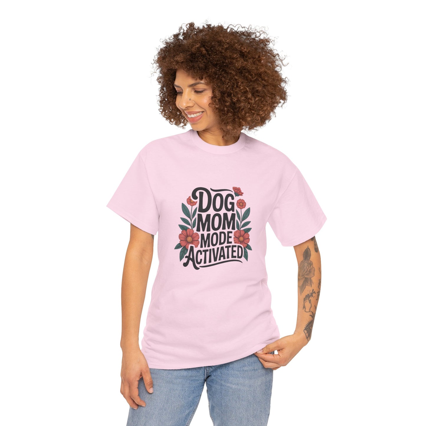 Dog Mom Mode Activated T-Shirt