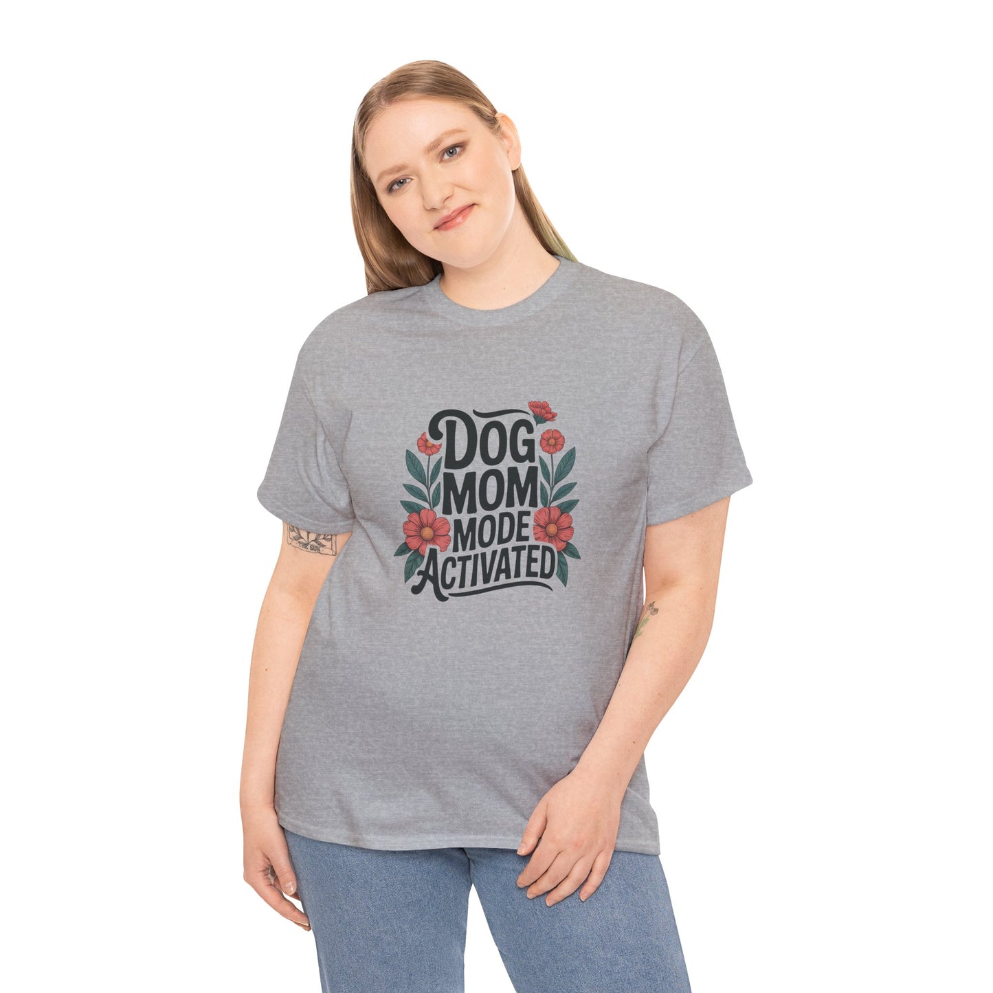 Dog Mom Mode Activated T-Shirt