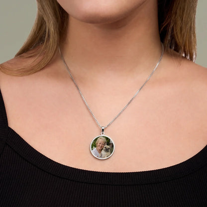 HarnessBuddy™ Pet Necklace