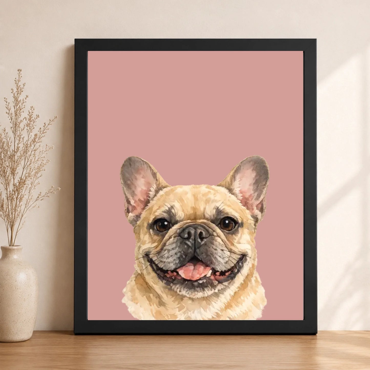 Black Frame 16x20