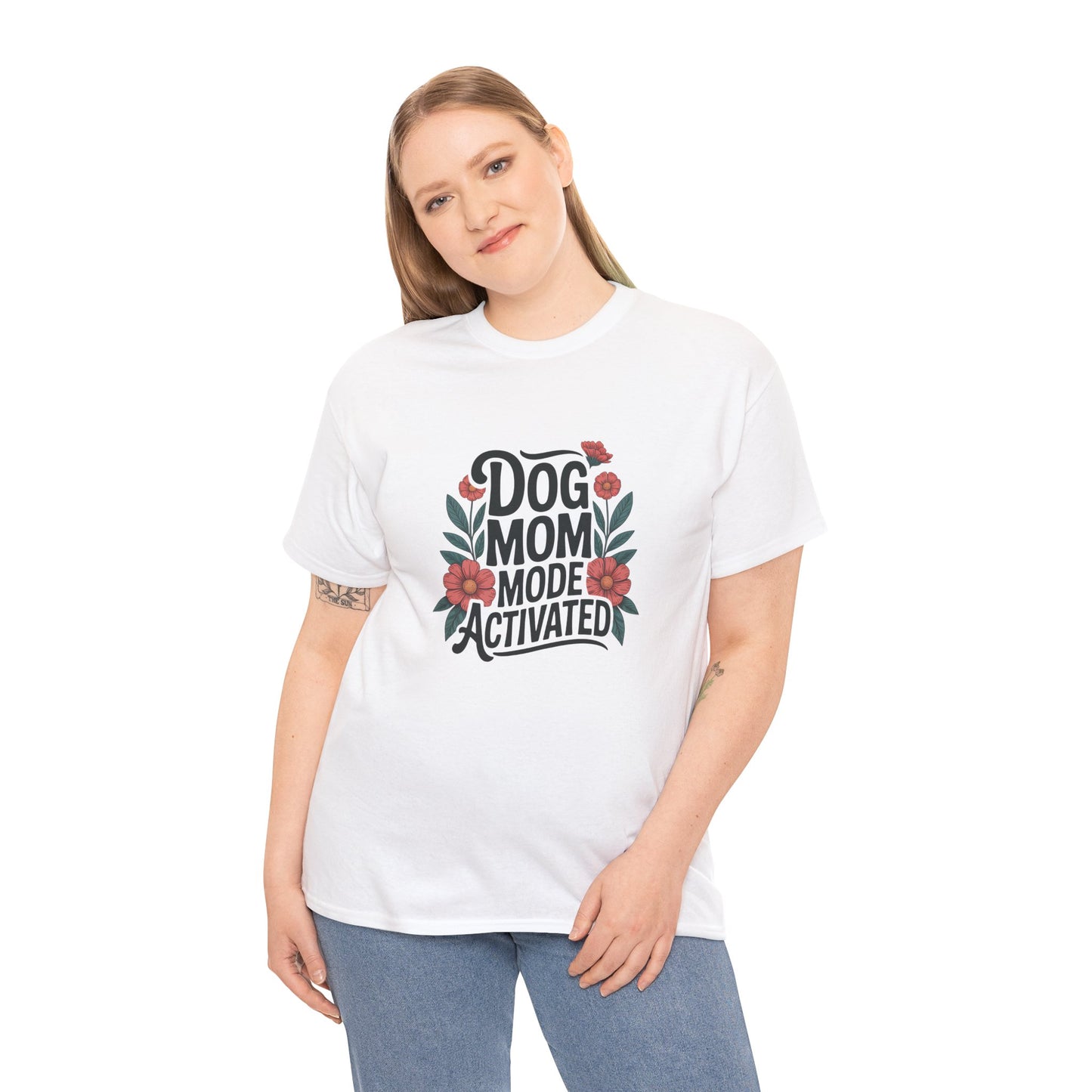 Dog Mom Mode Activated T-Shirt