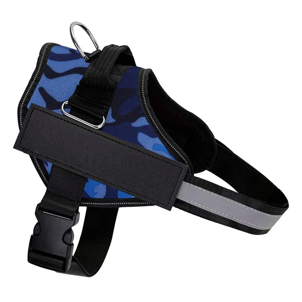 The Original HarnessBuddy™ Personalized Dog Harness