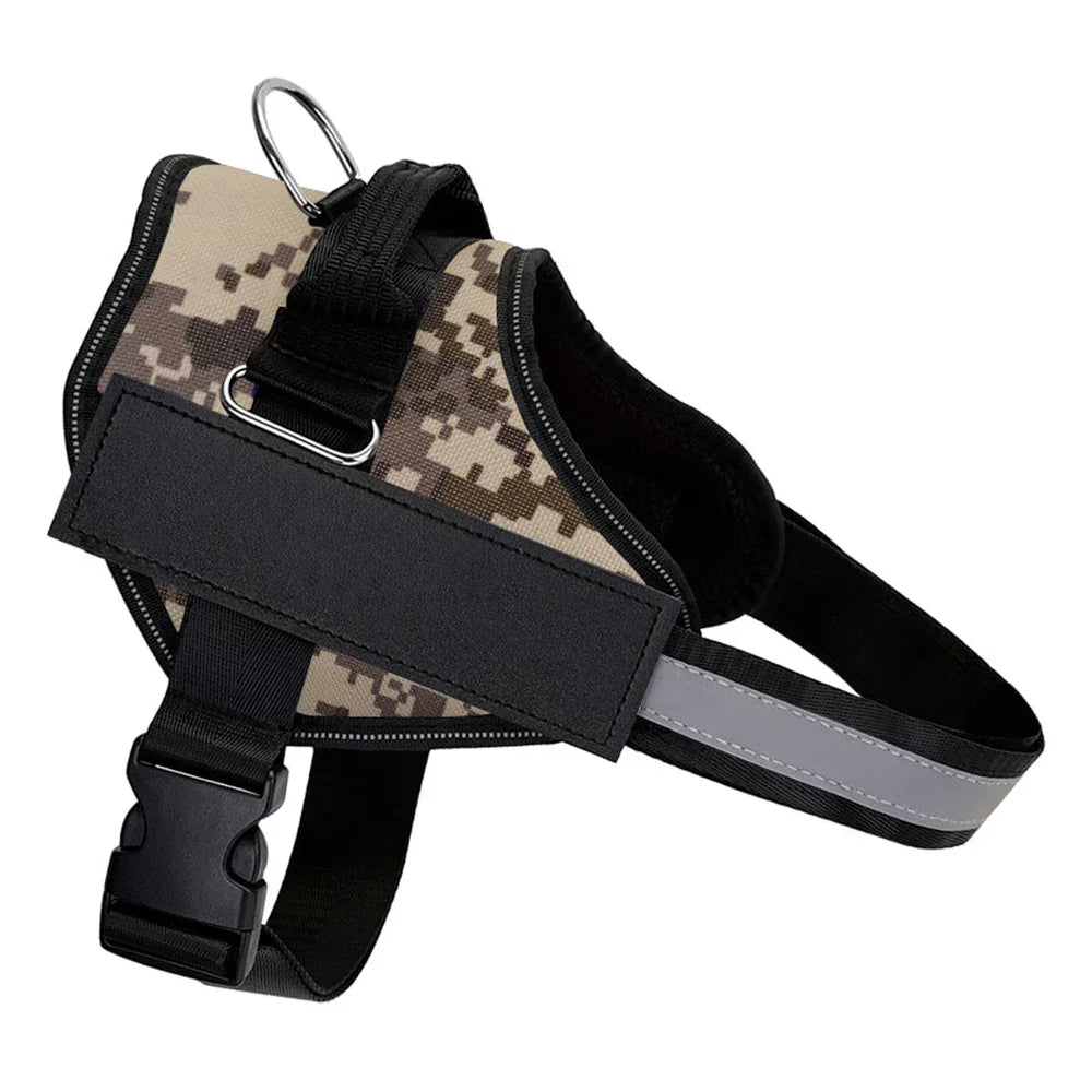 The Original HarnessBuddy™ Personalized Dog Harness