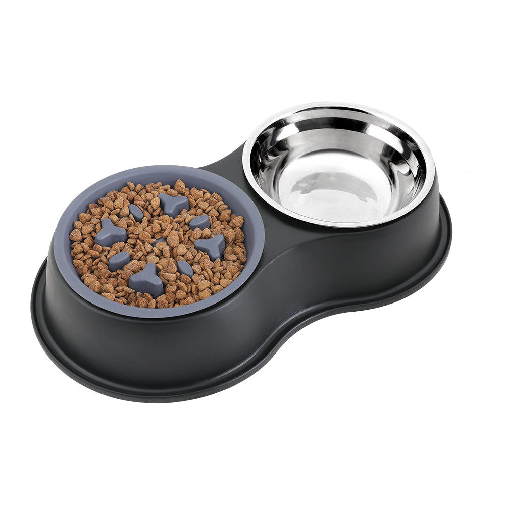 No-Spill Pet Water Bowl – HarnessBuddy