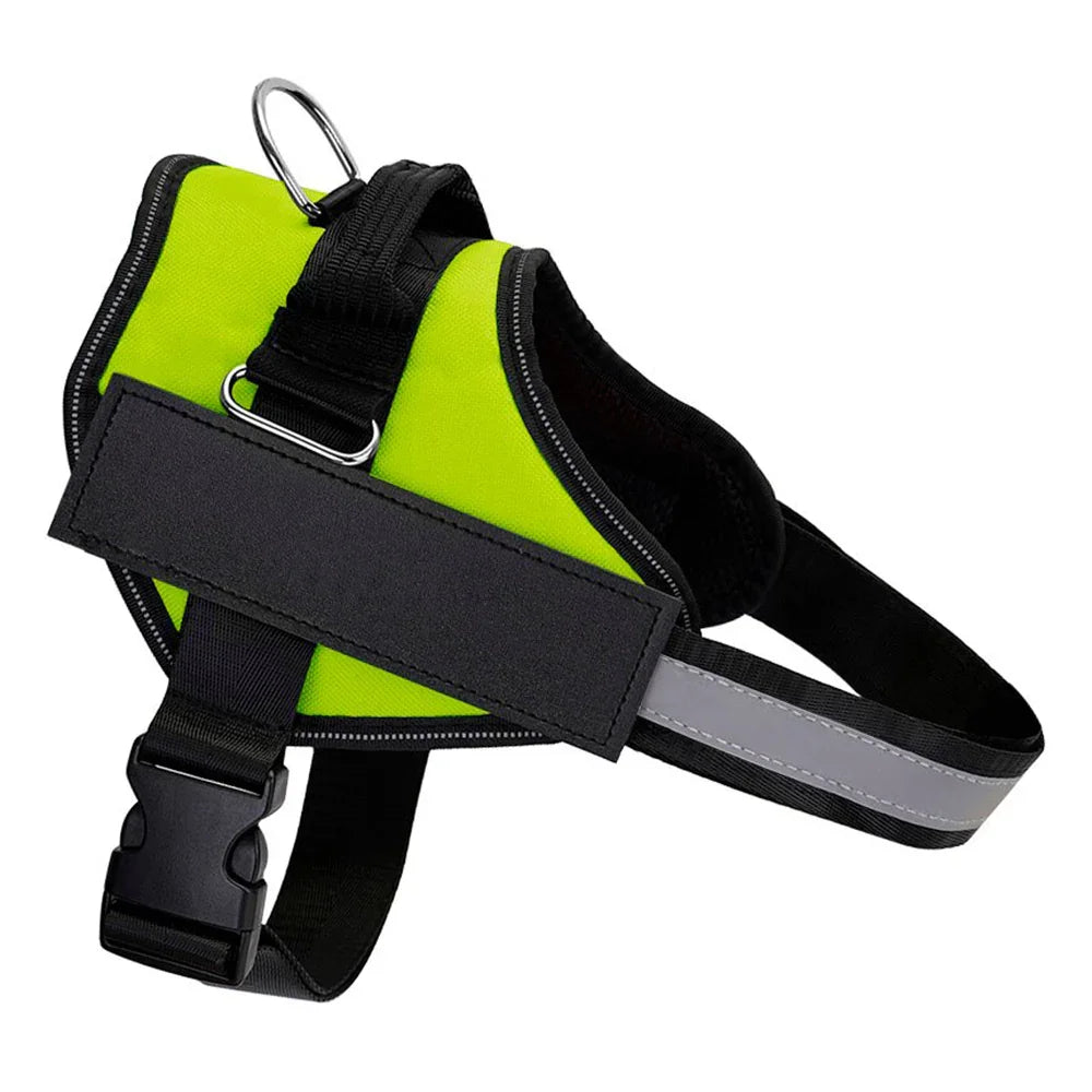 The Original HarnessBuddy™ Personalized Dog Harness