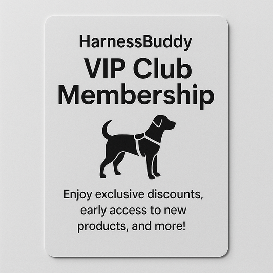 HarnessBuddy VIP Club Membership