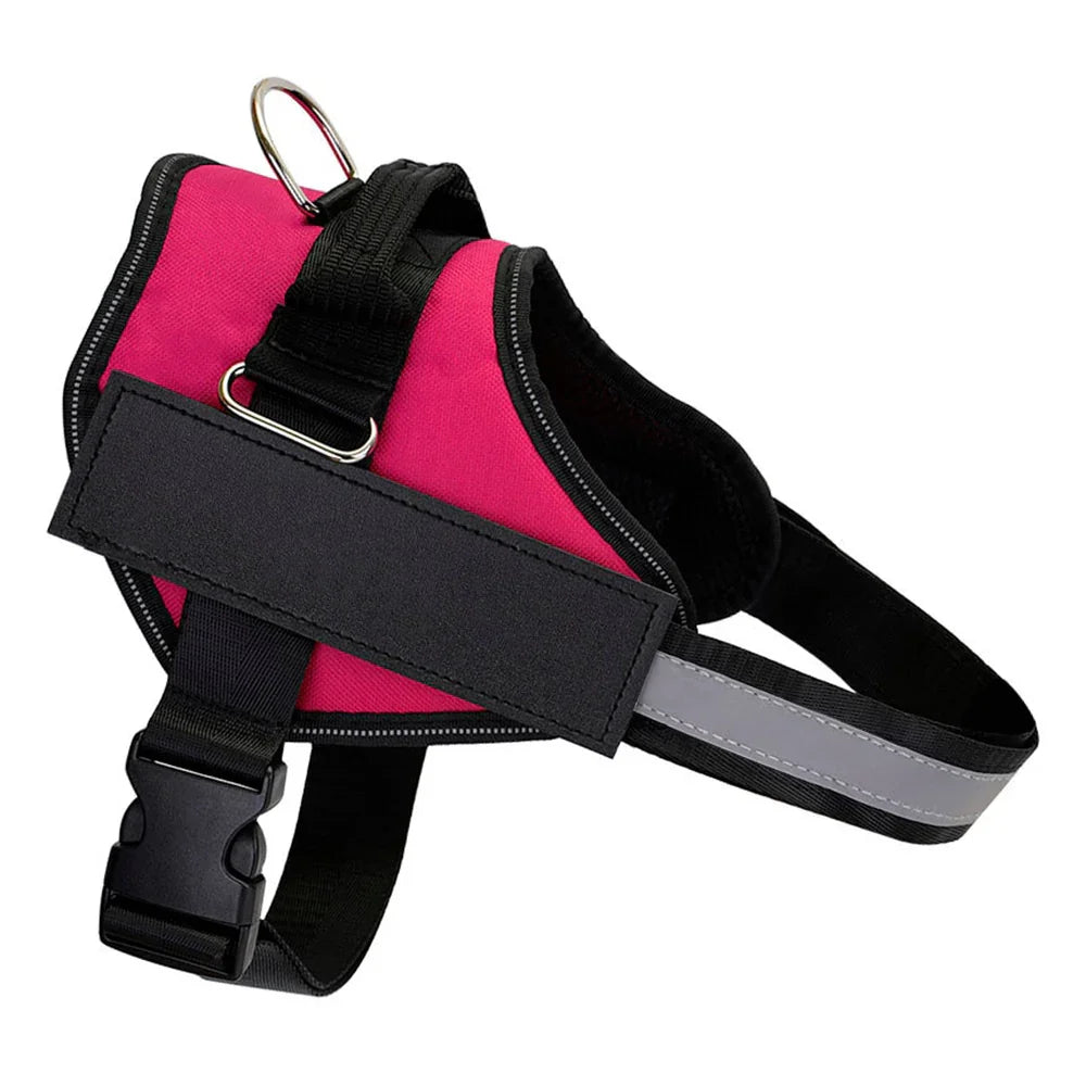 The Original HarnessBuddy™ Personalized Dog Harness
