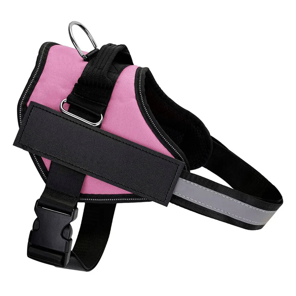 The Original HarnessBuddy™ Personalized Dog Harness