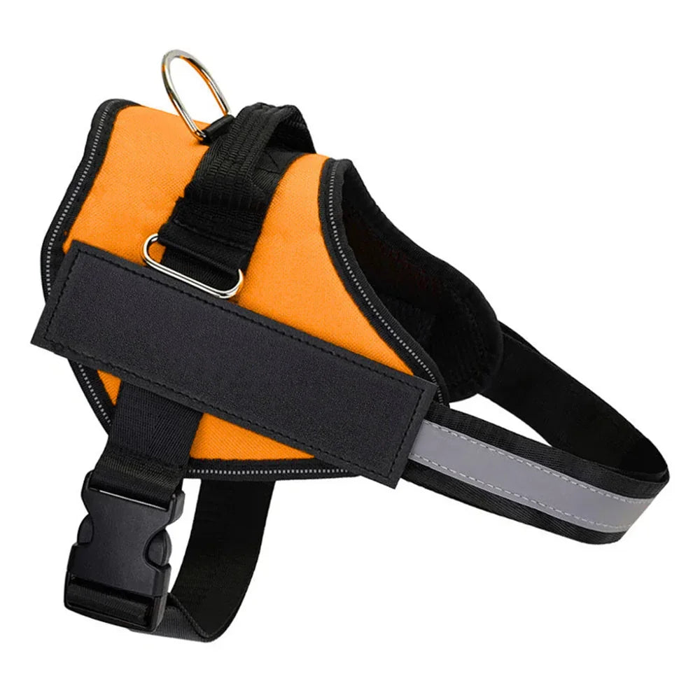 The Original HarnessBuddy™ Personalized Dog Harness