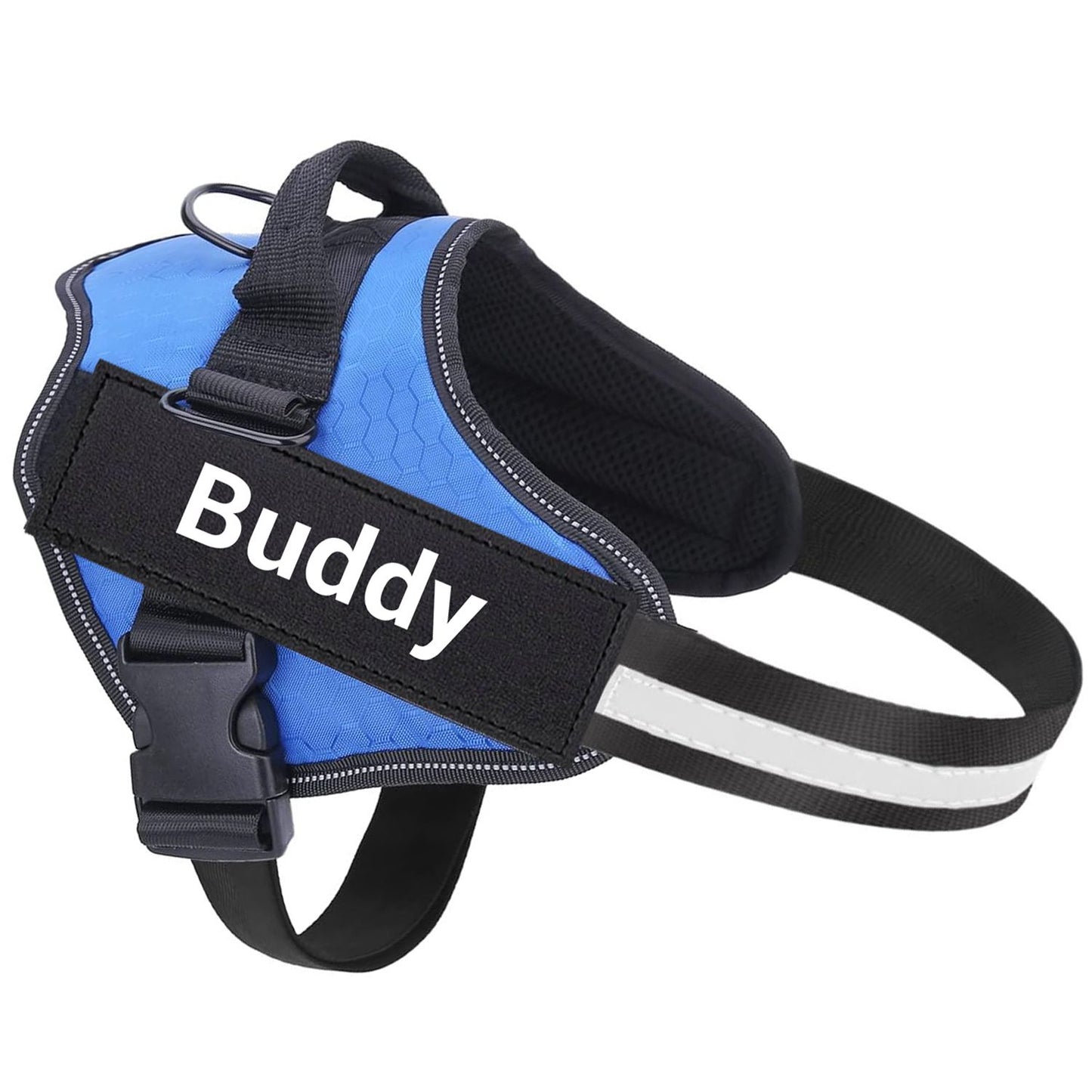 HarnessBuddy™ 2.0 Personalized Dog Harness