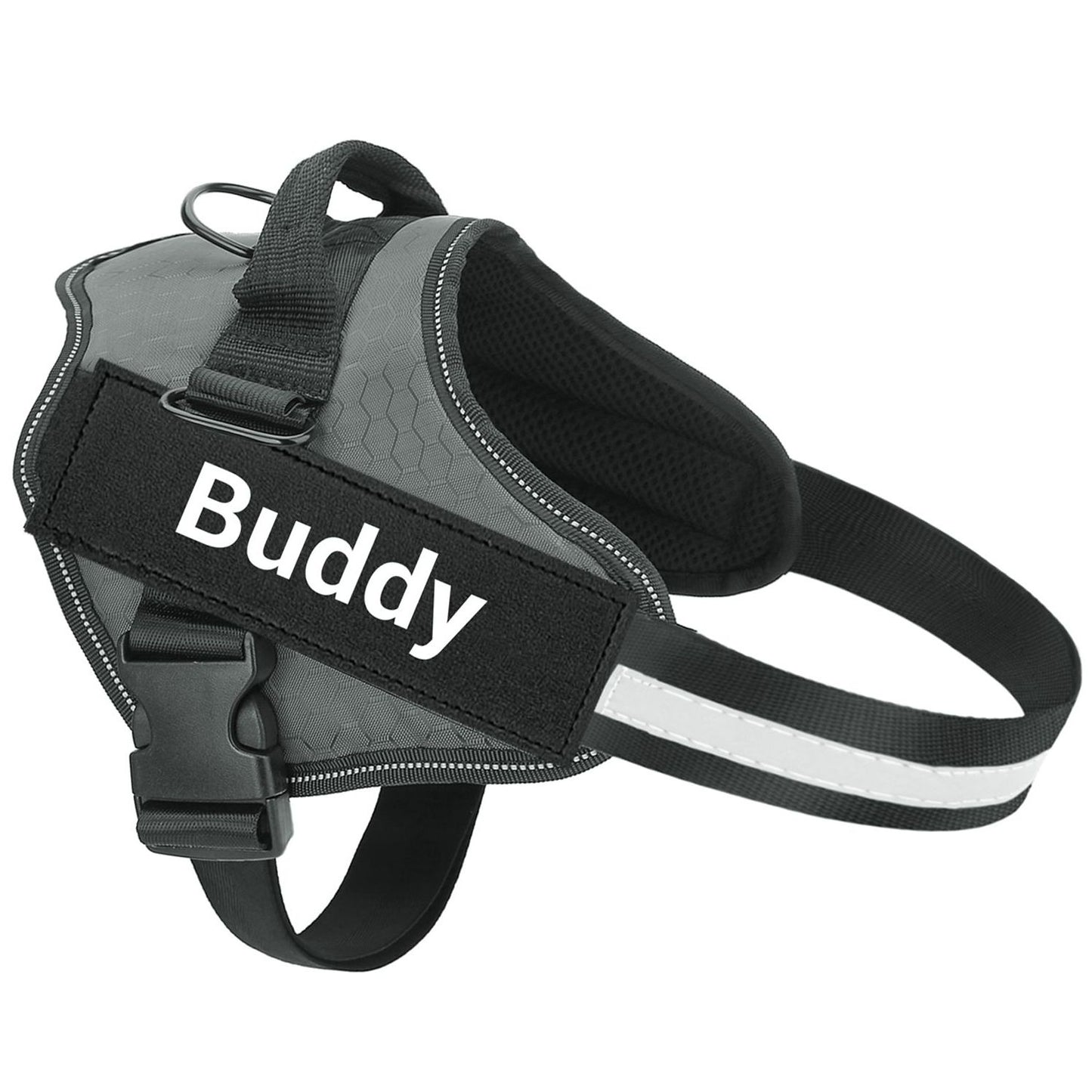 HarnessBuddy™ 2.0 Personalized Dog Harness