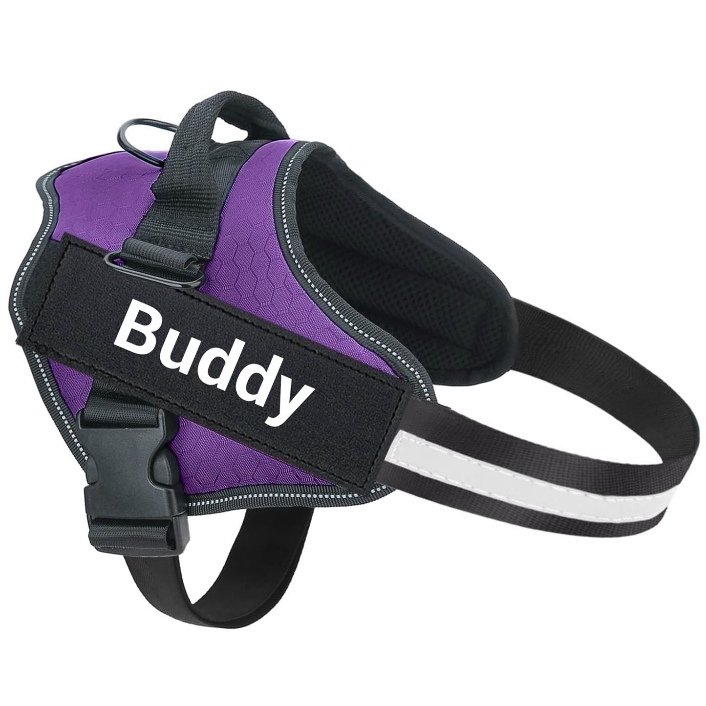 HarnessBuddy™ 2.0 Personalized Dog Harness