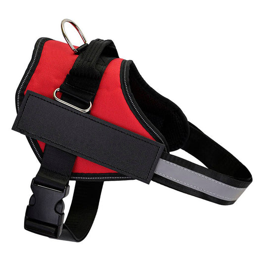The Original HarnessBuddy™ Personalized Dog Harness