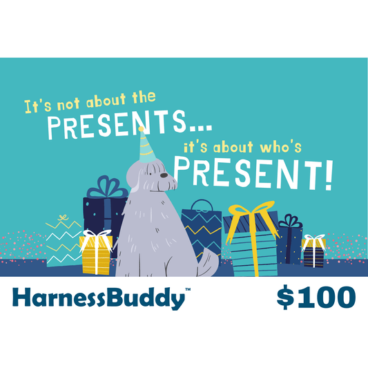 HarnessBuddy Gift Card - HarnessBuddy