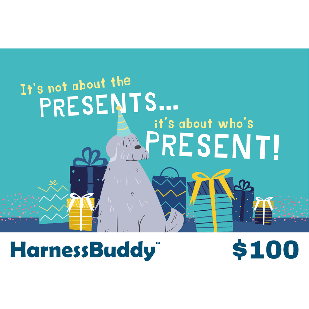 HarnessBuddy™ Gift Card